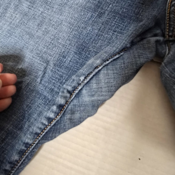 Levi's Wedgie Skinny Jeans - Picture 3 of 5